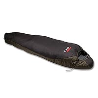 Amazon.co.jp: NANGA 別注 アルピニスト600 (Black/Olive